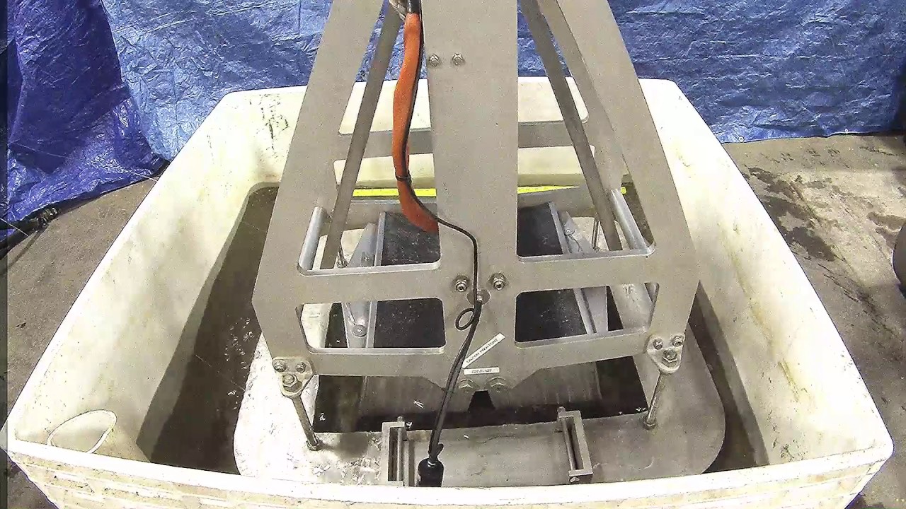 GRAB SAMPLER COMPARISONS