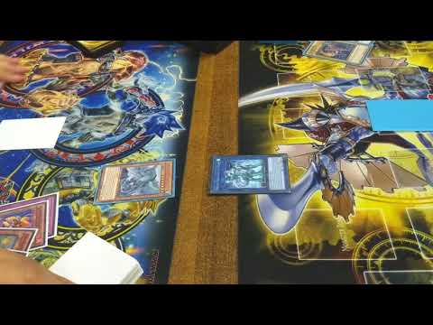 Giuseppe Amandorla Vs Alan Simonetti - Dino Yang Zing Vs Stargrail/World chalice Game 3