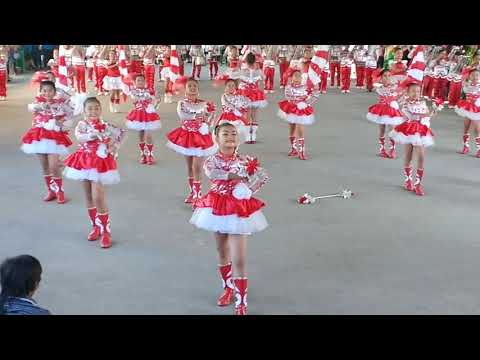 Drum and Lyre of Maliwalo Central Elementary School