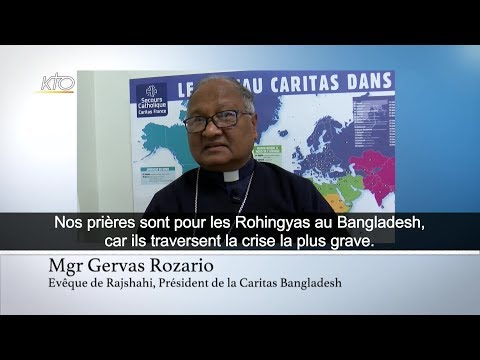 Mgr Gervas Rozario