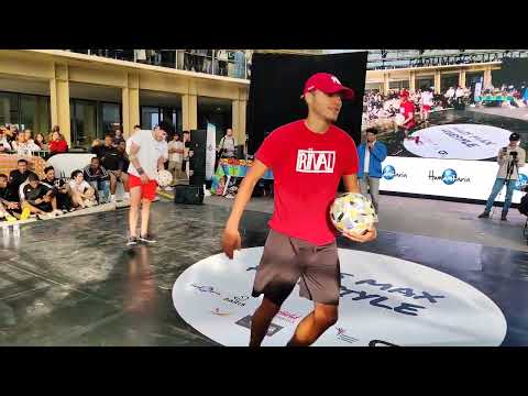 French Championship 2022 🇫🇷 | FINAL (Men): Mathieu vs Nicox