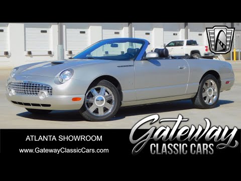 2004 Ford Thunderbird (CC-1848224) for sale in O'Fallon, Illinois