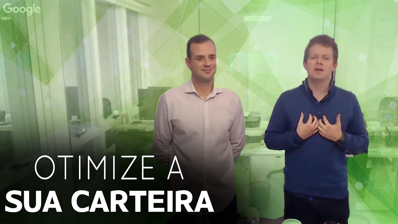 ALOCAÇÃO DE ATIVOS: Como essa estratégia pode reduzir o risco da sua carteira - Office Hour #18