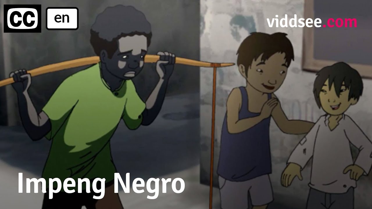 Putar video Impeng Negro - Philippines Inspirational Animation Short Film // Viddsee.com sekarang Impeng Negro - Philippines Inspirational Animation Short Film // Viddsee.com
