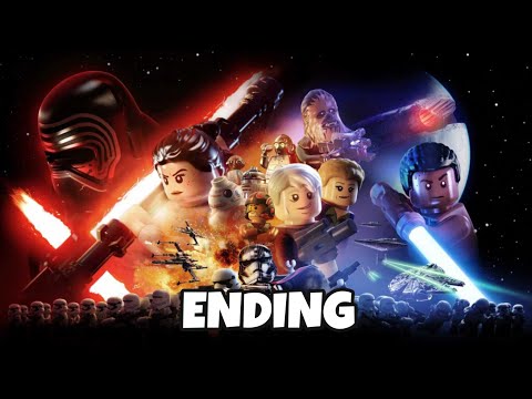 StarWars The Force Awakens ENDING(Gameplay Walkthrough)