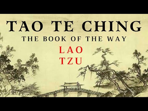Tao Te Ching - The Book Of The Way by Lao Tzu (Audiobook)