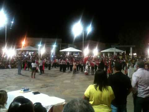 🔵Disputa de Fanfarras em Brumado