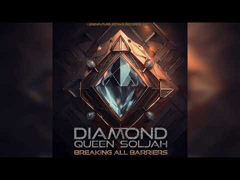 Diamond Queen Soljah - Breaking All Barriers (instrumental)