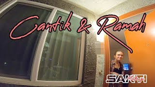 Download lagu Nge gojek di Amerika ketemu yg Cantik n Ramah ║ Saktimotoaji Motovlog #112 mp3