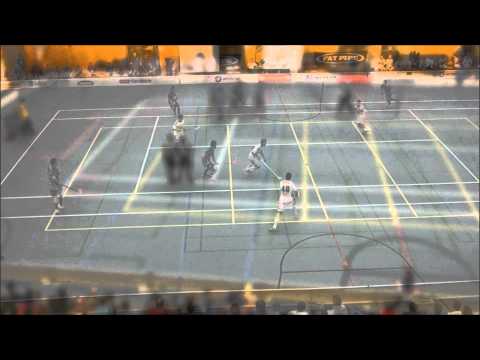 Salibandy: LeBa'96 - SSV | 13.11.2011 | Maalikooste | Teho-Cup