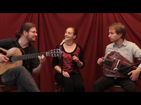 BUBE DAME KÖNIG - Dat du min Leevsten büst (Saalesession 3)