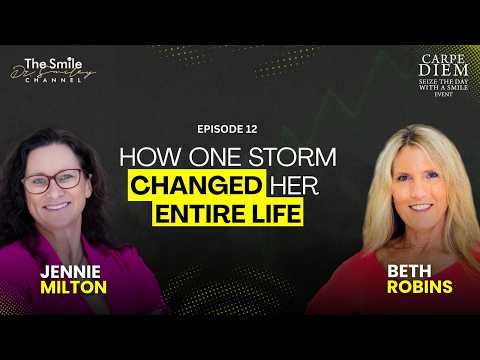 Jennie Milton: Why You Should Stop Waiting for Perfect Conditions | Seize The Day | Episode 12
