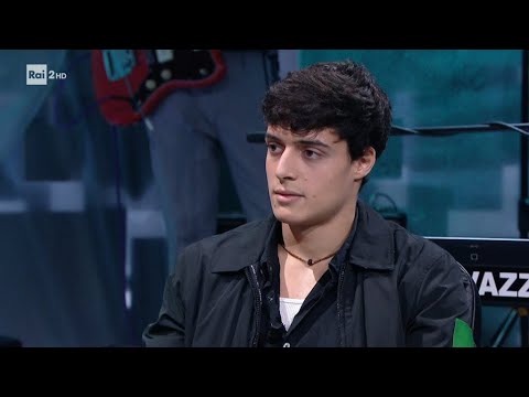 L'intervista a Luis Sal - Una Pezza di Lundini 23/12/2020