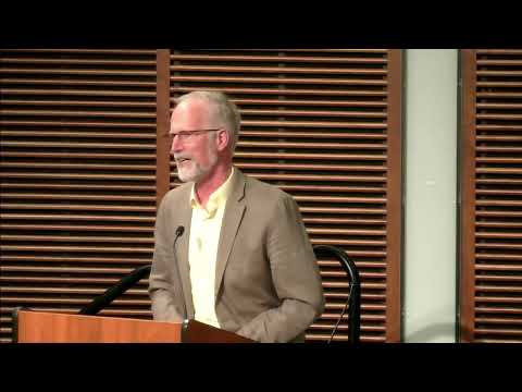 Professor Emeritus William Cronon Retirement Dinner Keynote