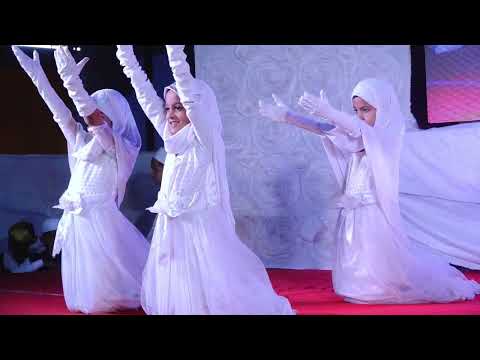 Allah Tera Shukr Hai-  2nd Class Girls Performance