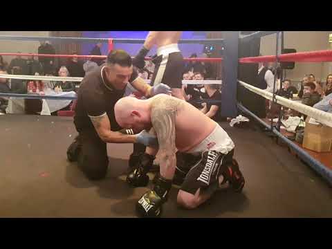 Fight Four - Adam Carr vs ?