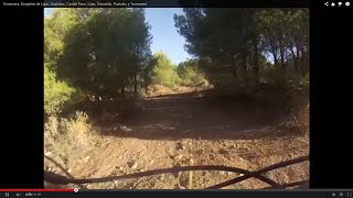 preview picture of video 'Torrenueva, Empalme de Lújar, Gualchos, Castell Ferro, Lújar, Garnatilla, Puntalón y Torrenueva'