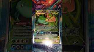 Venusaur & Snivy GX Alleati - Eclissi Cosmica🌺🌴☀️