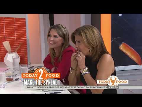 Plant-Based Pizza 3 Ways: Chad Sarno's Whole Foods Cookbook Recipes on the TODAY Show