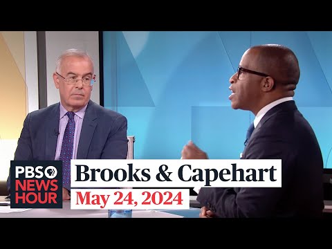 Brooks and Capehart on Nikki Haley announcing her support for Trump