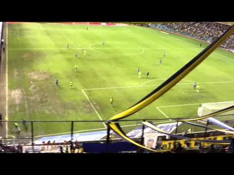 "Boca 4 - aldosivi 1
Torneo 2016!
Zona 2
Fecha 11
Parte 3" Barra: La 12 &bull; Club: Boca Juniors