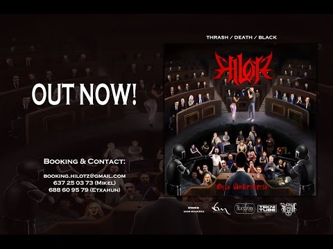 HILOTZ - ANKERKERIA I, II & III