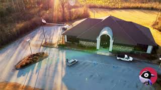 2022 Best Zebulon GA 4K Drone Stock Footage by Antbird Media Licensed Part 107 Pilot