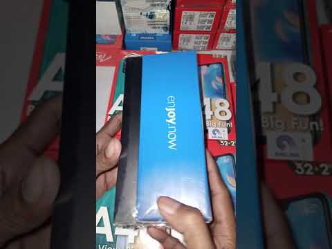 #shortvideo Alcatel 3X 4gb ram 64gb rom 4g unboxing soon