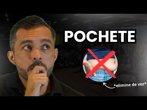 APRENDA de UMA VEZ como PERDER A POCHETE!!! | DR. JOSÉ NETTO