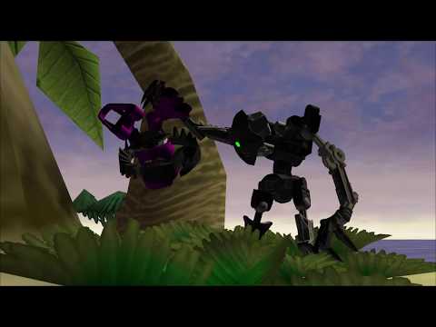 Not Missing 2001 Platformers in Bionicle: The Legend of Mata Nui Rebuilt