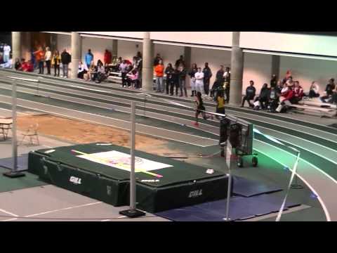 3A Girls 4x400m Relay Heat 2 - Illinois Top Times 2014