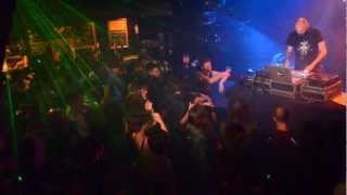 Igorrr playing "Excessive Funeral" live in Montreal (Easter at the Katacombes, 31-03-2013)
