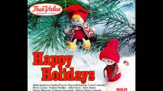 Arthur Fiedler & The Boston Pops - Santa Claus Is Comin' To Town