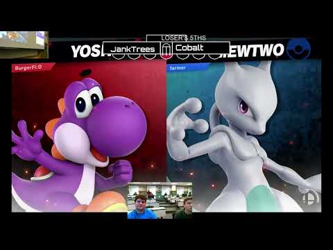 Cobalt vs. JankTrees - Losers Quarters (Name Pending 35)