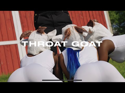 Munch Lauren - Throat GOAT (Prod Rayy Charle$$) Shot by @RayShotItProductions