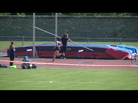 Départementaux Cadet + - Karine 400mH - 26/05/2019