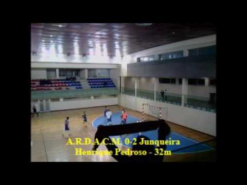 CD I Div. Sr. 1 AF Porto - 16ª Jornada (05/02/2017): A.R.D.A.C.M. 0-4 Junqueira - Resumo