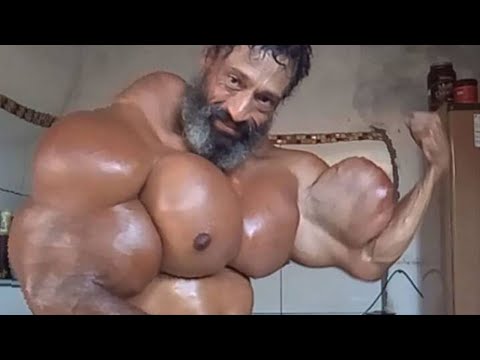 OS FISICULTURISTAS MAIS ESTRANHOS DE TODOS OS TEMPOS