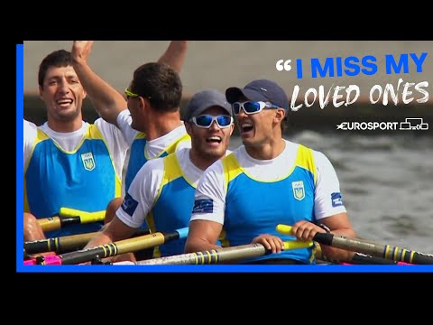 Ukraine's Dmytro Mikhay story and his friendship with Team GB's Jack Beaumont | The Power of Sport