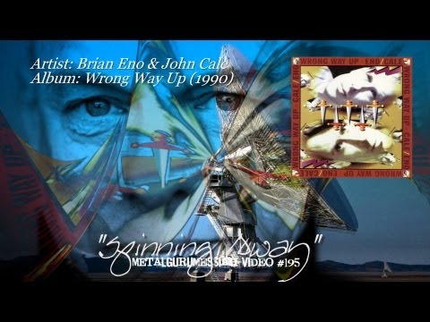 Spinning Away - Brian Eno & John Cale (1990) HD FLAC