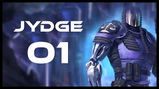 JYDGE Gameplay Let's Play Part 1 (GOING DREDD ON EM)