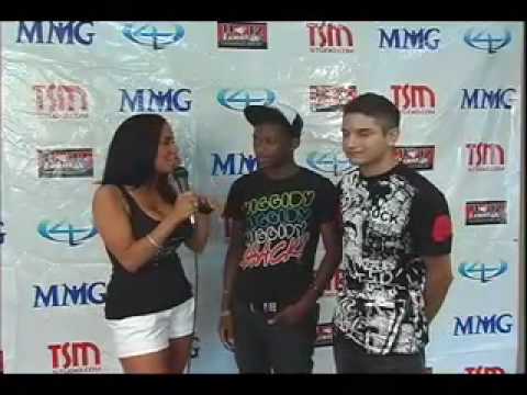 Too Deep Interview from Music Industry Seminar Hosted by Fourth Quarter Entertainment