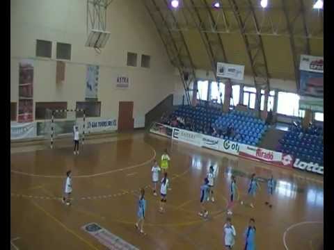 Sirius Tg-Mures  - Sighisoara repr. a II-a  - Turneul memorial Tamasi Ignac - 18.XI.2011