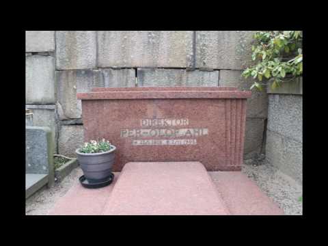 10. Örgryte gamla kyrkogård – Per-Olof Ahl