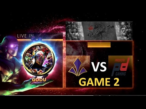 WellPlay Invitational #4 - Vietnamese Stream | Imperial - ProDota - Game 2| GoduTV.vn