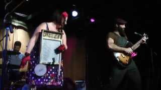 Reverend Peyton's Big Damn Band Full Show Live Part 1 April 22, 2014 Asheville, NC Grey Eagle