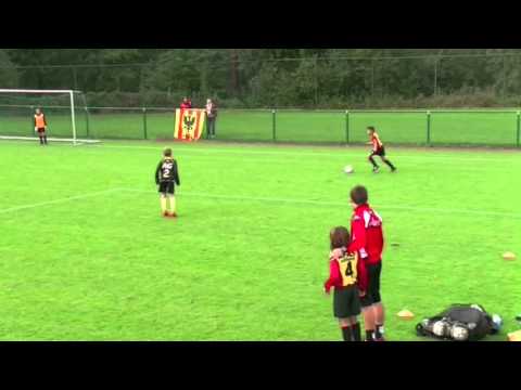 Nat.Elite U11A Sporting Lokeren - KV Mechelen - 2015 - 2016