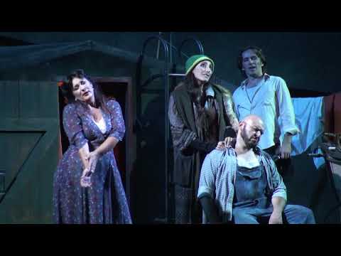 FRUGOLA (Il Tabarro) 64esimo Festival Torre Del Lago Puccini 2018