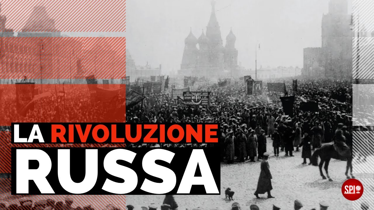 The Russian Revolution and the birth of the Soviet Union