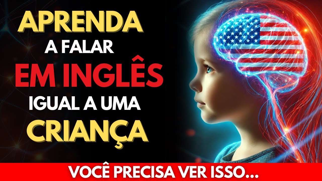 Aprenda inglês de maneira simples e fale com confiança - Inglês para iniciantes